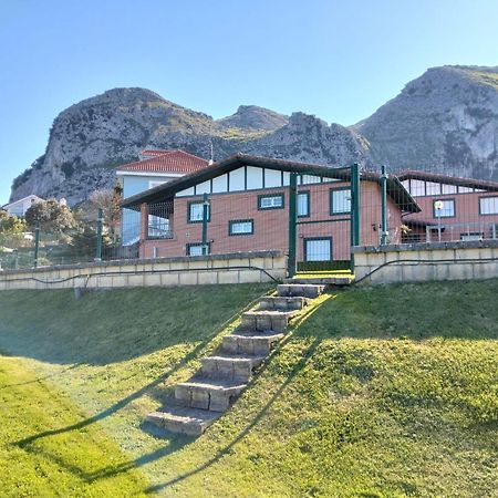 Villa La Ballena De Sonabia オリニョン エクステリア 写真