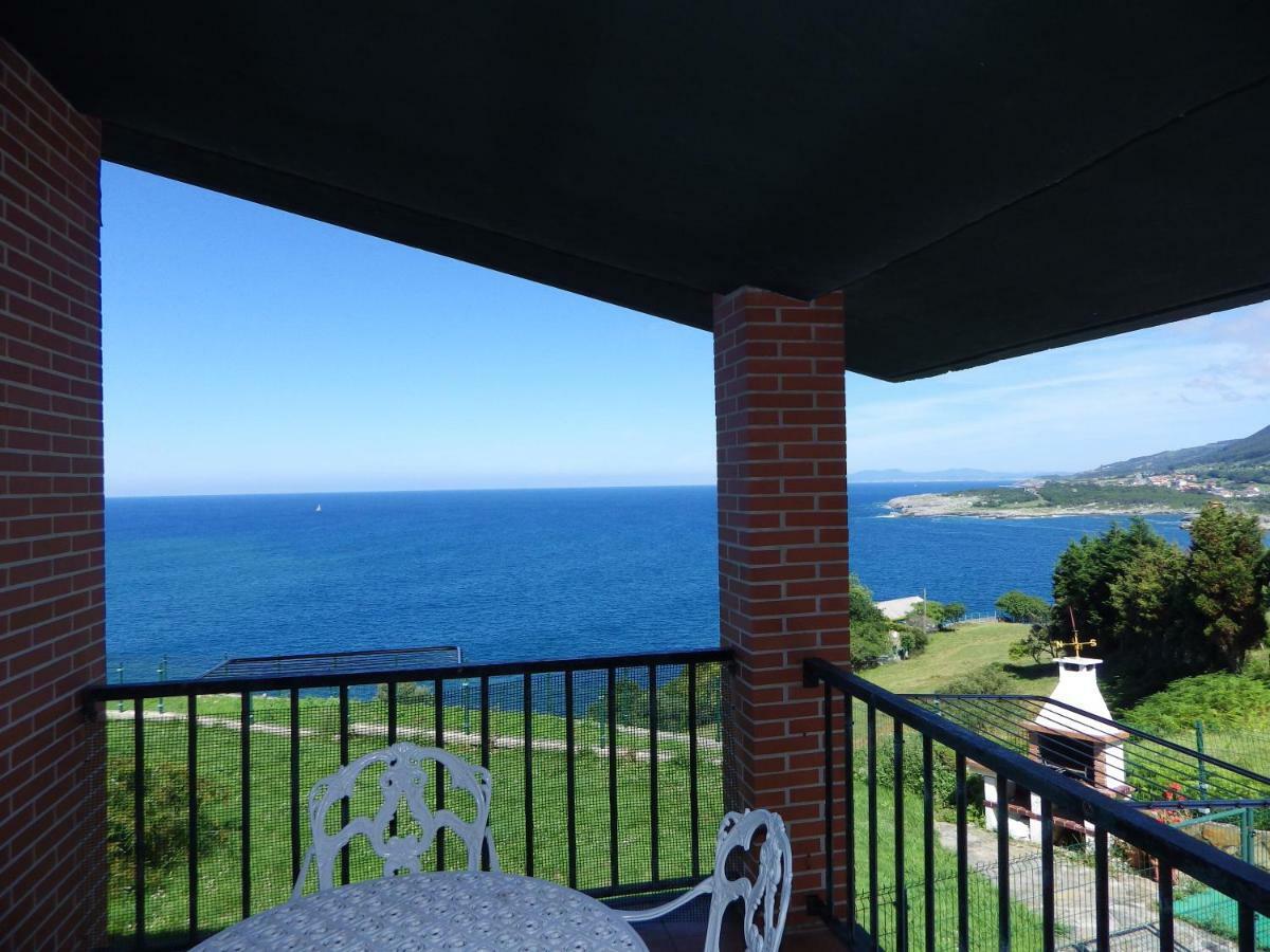 Villa La Ballena De Sonabia オリニョン エクステリア 写真