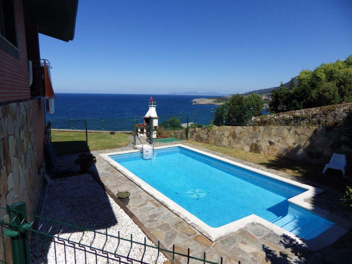 Villa La Ballena De Sonabia オリニョン エクステリア 写真